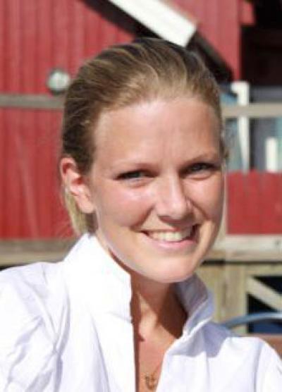 Kristin Samuelsson, University of Gothenburg