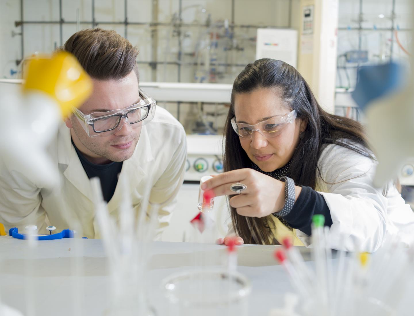 James Coverdale and Isolda Romero-Canelón, University of Warwick