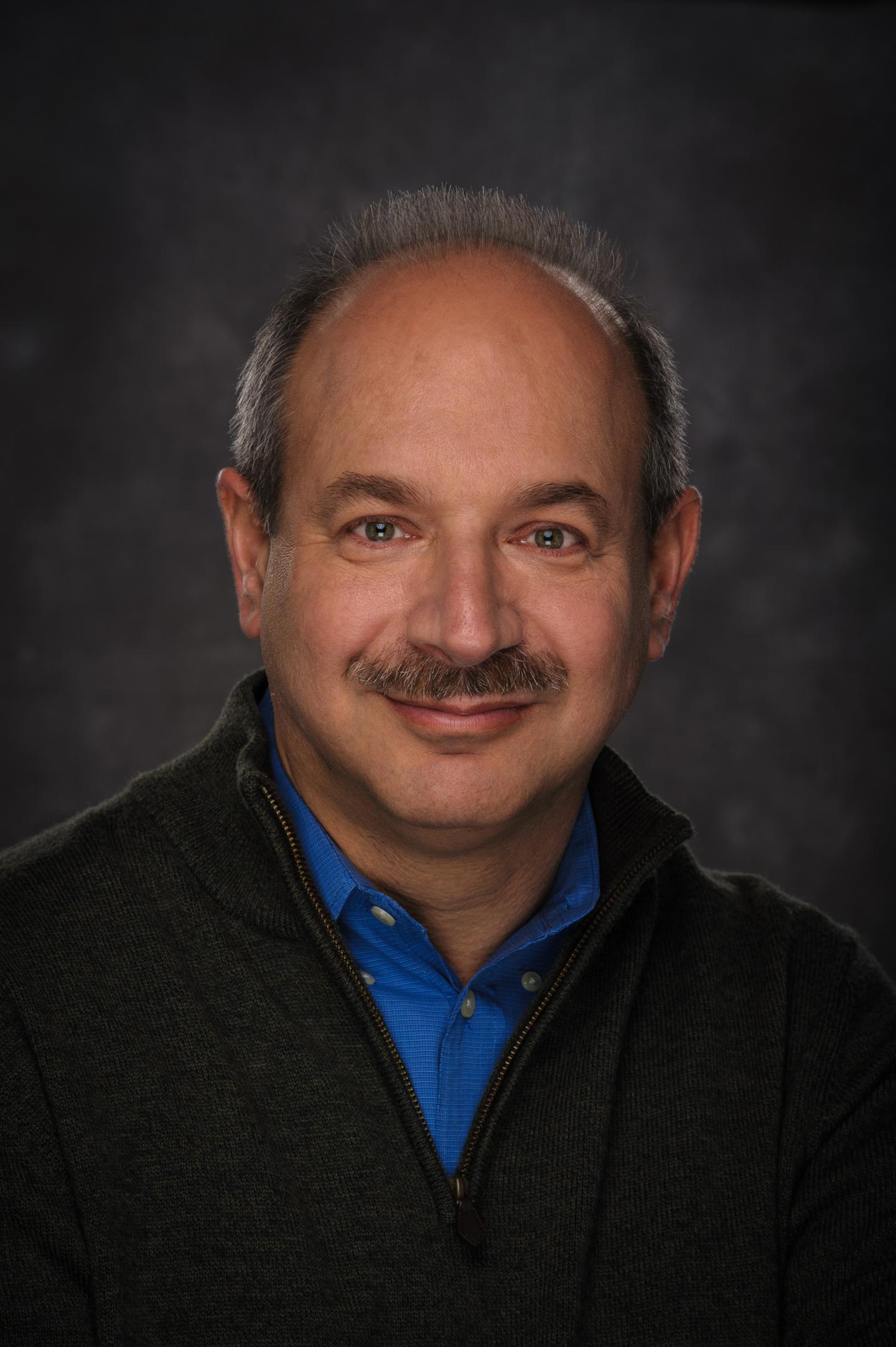 Bruce Beutler, M.D., UT Southwestern Medical Center