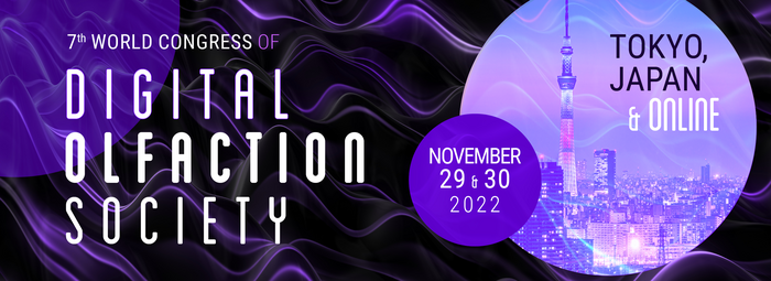 7th Digital Olfaction Society Annual Meeting