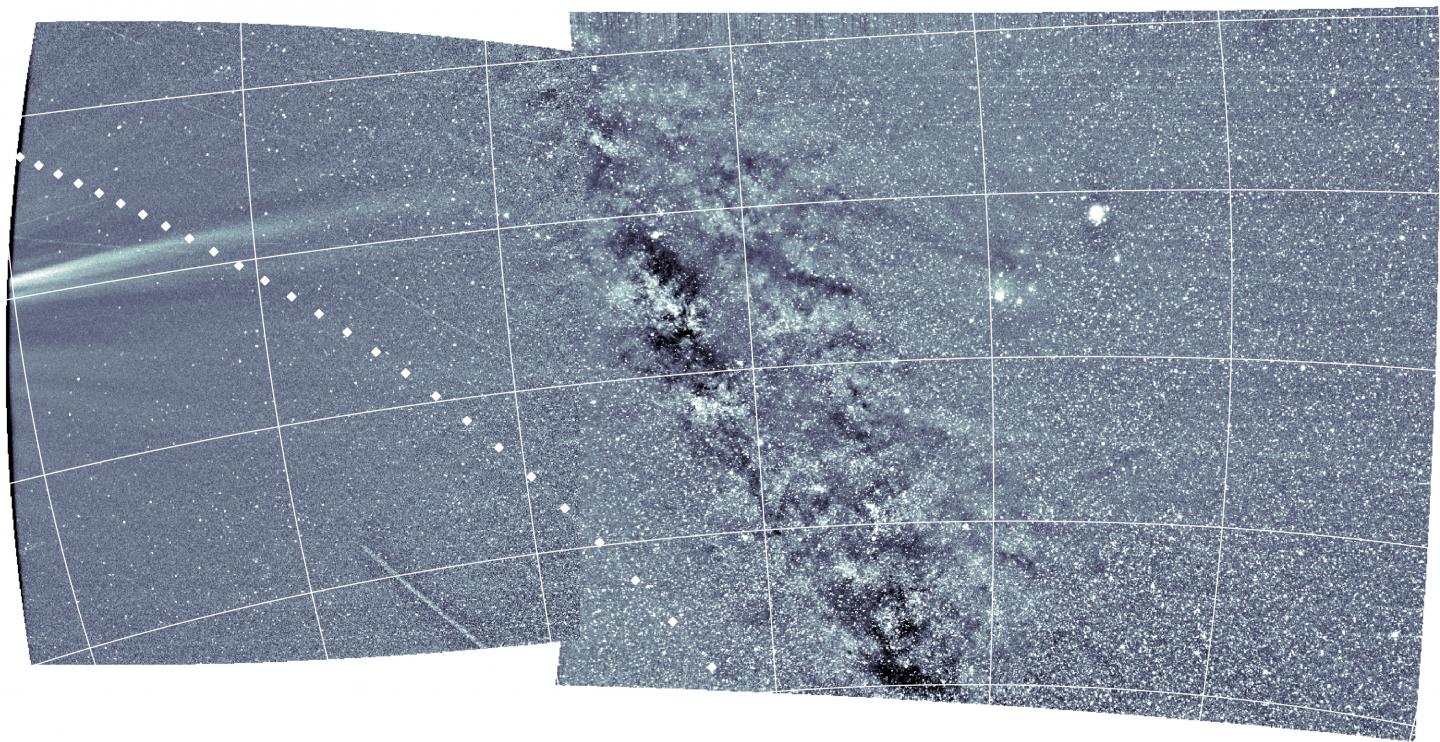 WISPR - Wide-field Imager for Parker Solar Probe