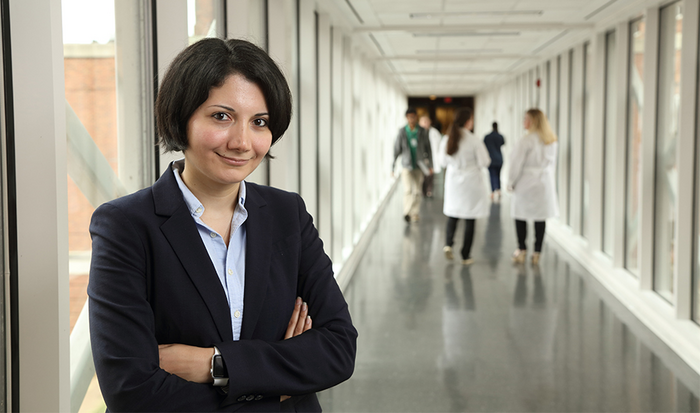 Assistant Professor Homa Alemzadeh