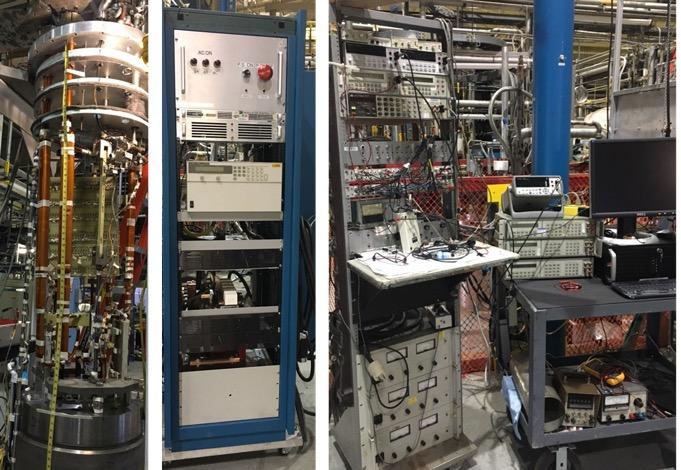 Brookhaven's Superconducting Magnet Division magnet and R&D Facility