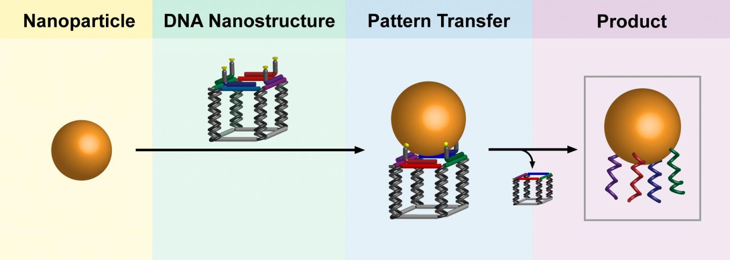 Encoding Nanoparticles