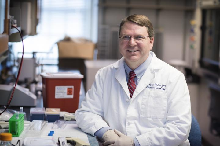 Stem cell transplants prevent relapses of most common childhood cancer