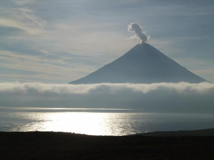 Cleveland Volcano