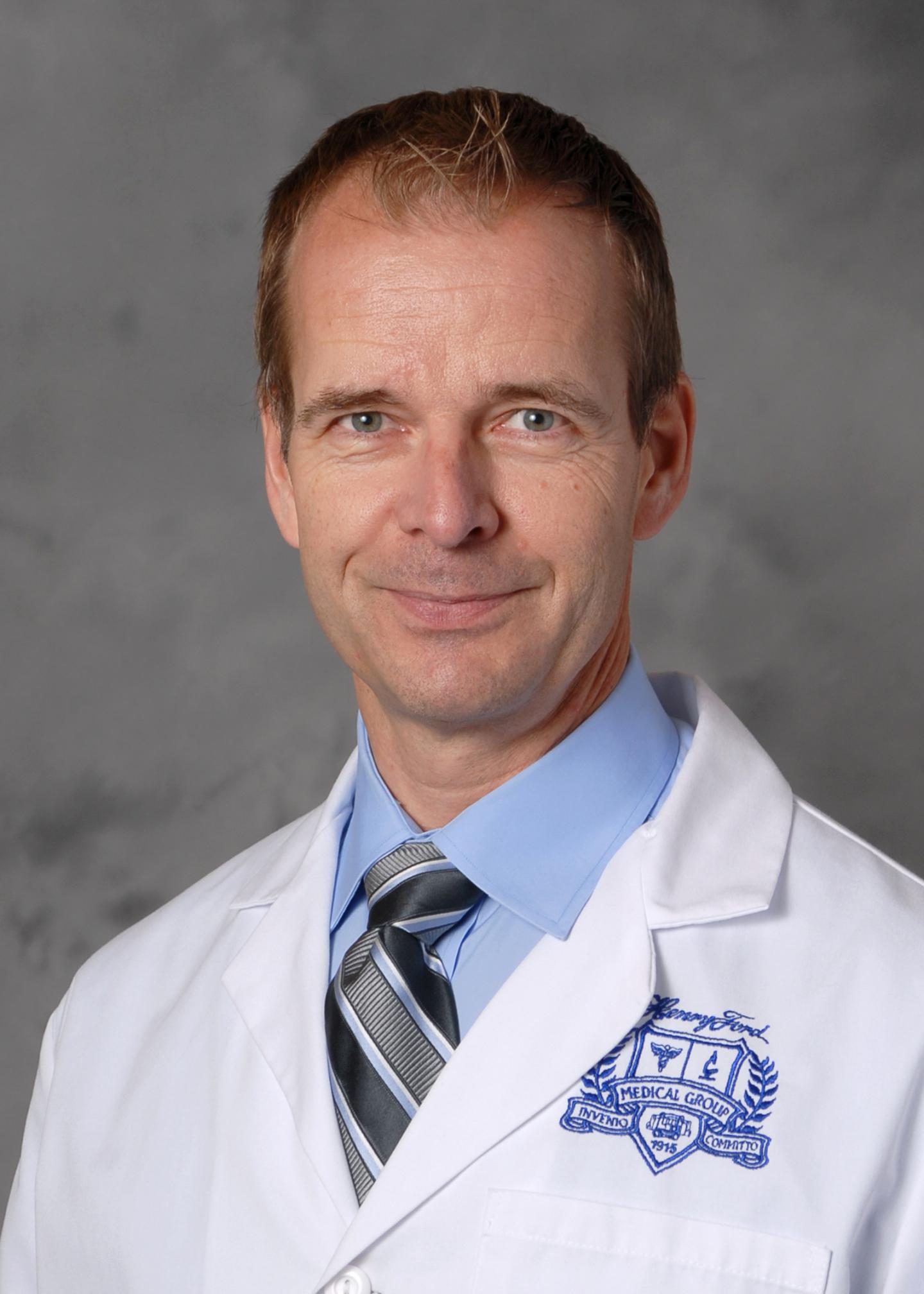 Tom Mikkelsen, Henry Ford Health System