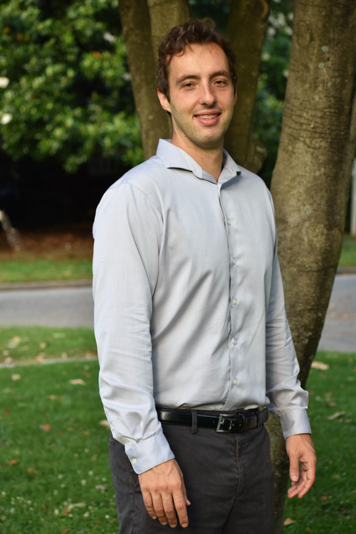 Alessandro Baroni, University of South Carolina