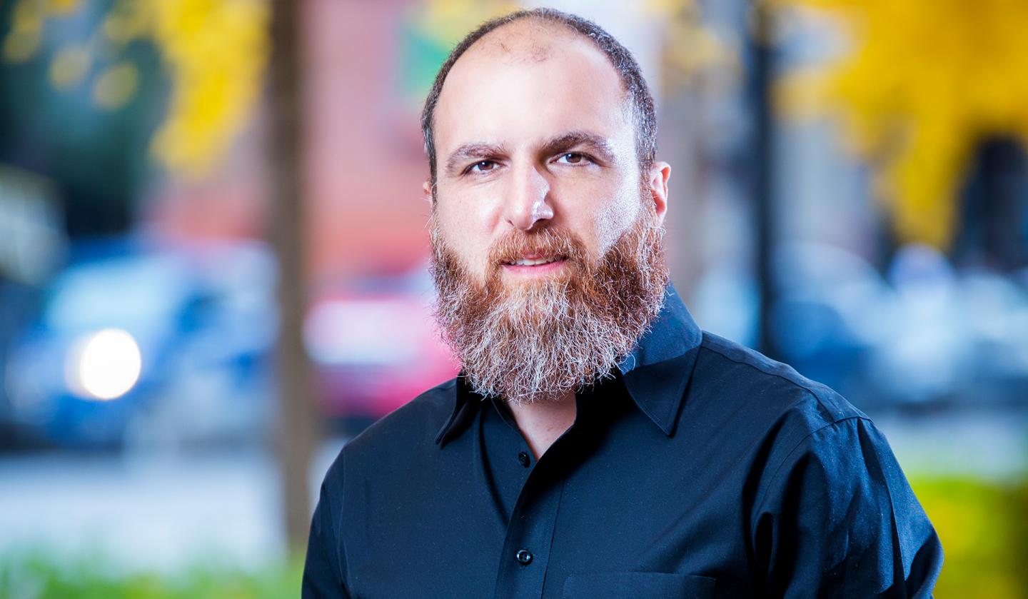 Ali Nazemi, Concordia University