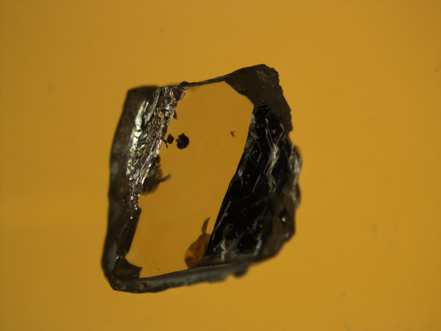 Deep-Earth Diamonds Reveal Pri [IMAGE] | EurekAlert! Science News Releases