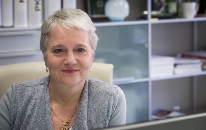 Ludwine Messiaen, University of Alabama at Birmingham