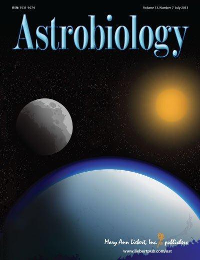 <I>Astrobiology</I>