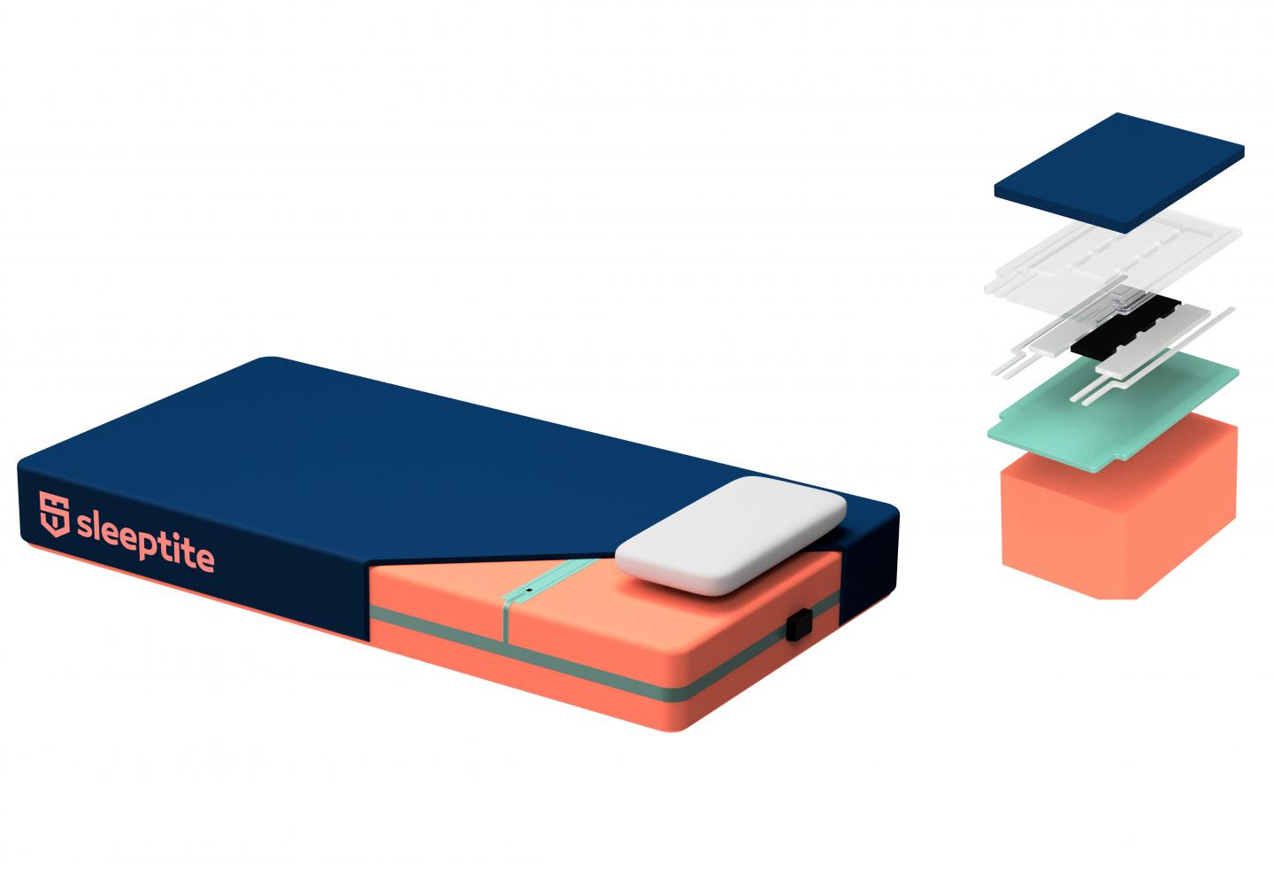 Flexible and stretchable sensors