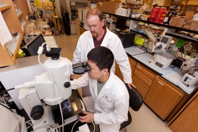 Robert Arnold, University of Georgia (2 of 2)