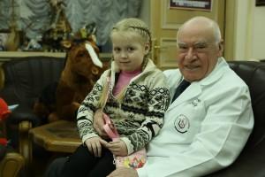 First Clinical Use of Bioabsorbable Vascular Grafts in Children Shows Promise