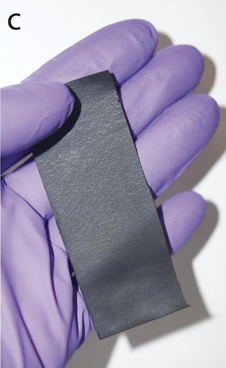 Carbon Nanotube-Based Dough