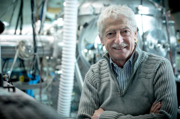 Jean-Claude Kieffer, researcher at the INRS