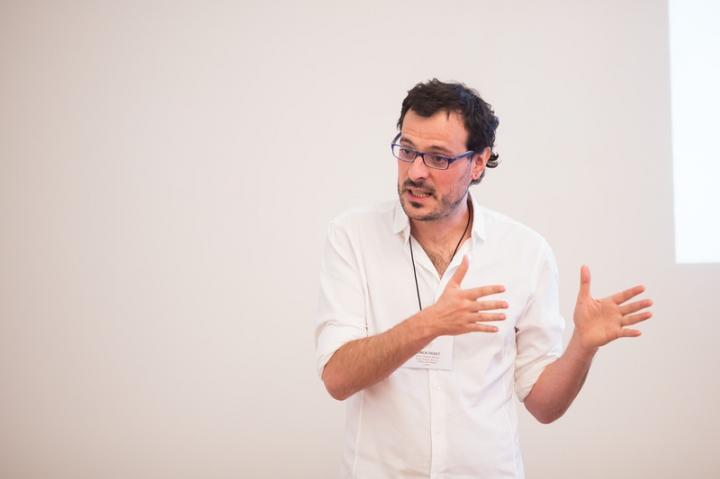 David Hoyos, University of the Basque Country