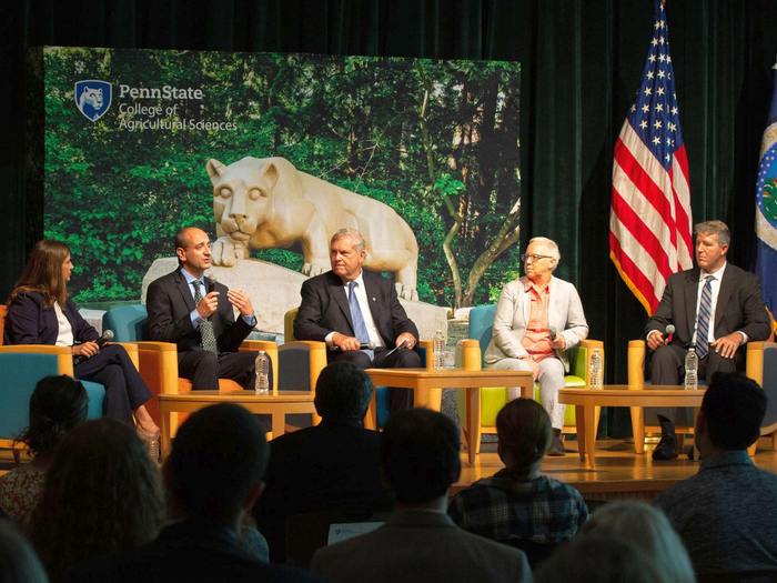 U.S. Secretary of Agriculture Tom Vilsack