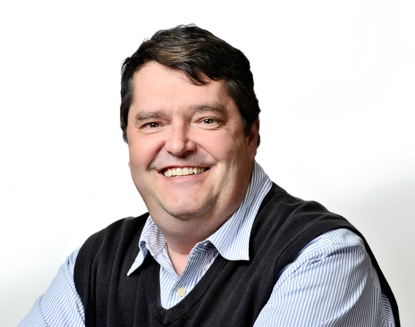 Daniel G. Cyr, researcher at INRS