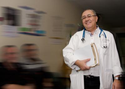 Dr. Jean-Pierre Routy, Senior Scientist, Research Institute of the MUHC