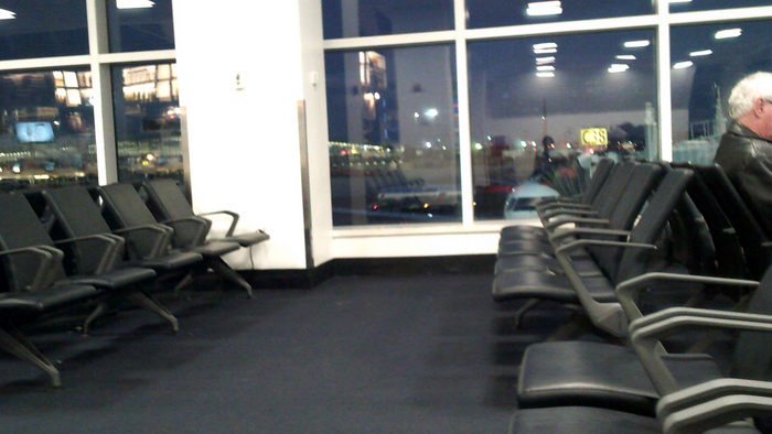 I Was This Lone Ship