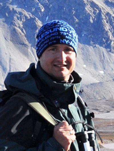 Robert Björk, University of Gothenburg