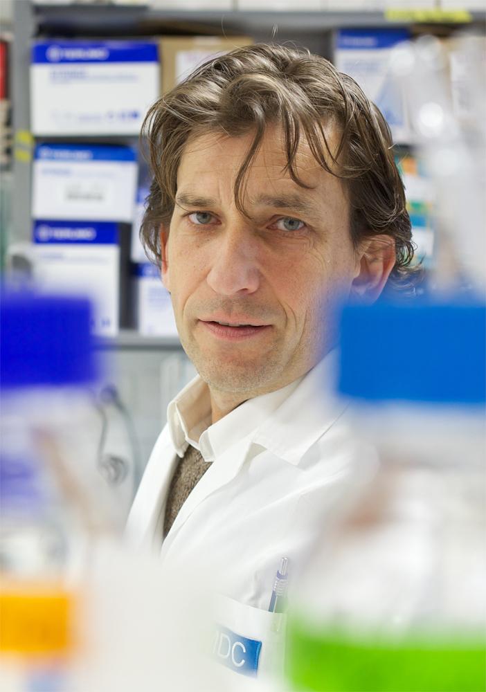 Michael Sieweke, Technische Universität Dresden 