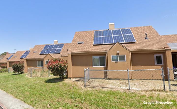 Solar panels