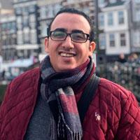 Mohamed Mansour, 2020 EurekAlert! Fellowships for International Science Reporters