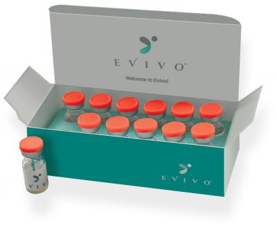 Evivo with MCT Oil