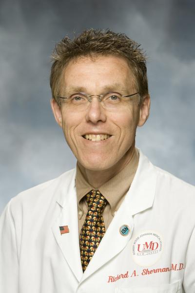 Richard Sherman, American Society of Nephrology