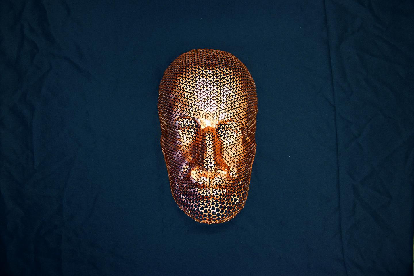 Auxetic Mask