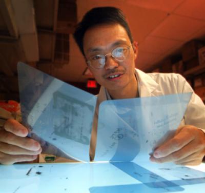 Dr. Zheng Dong, Medical College of Georgia