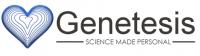 Genetesis, Inc. Logo