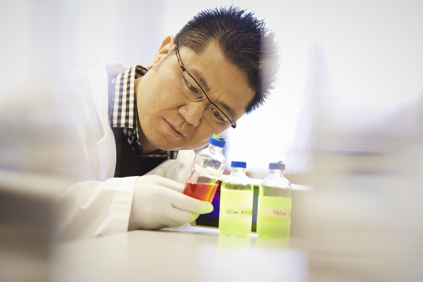 Warren Chan, University of Toronto Faculty of Applied Science & Engineering