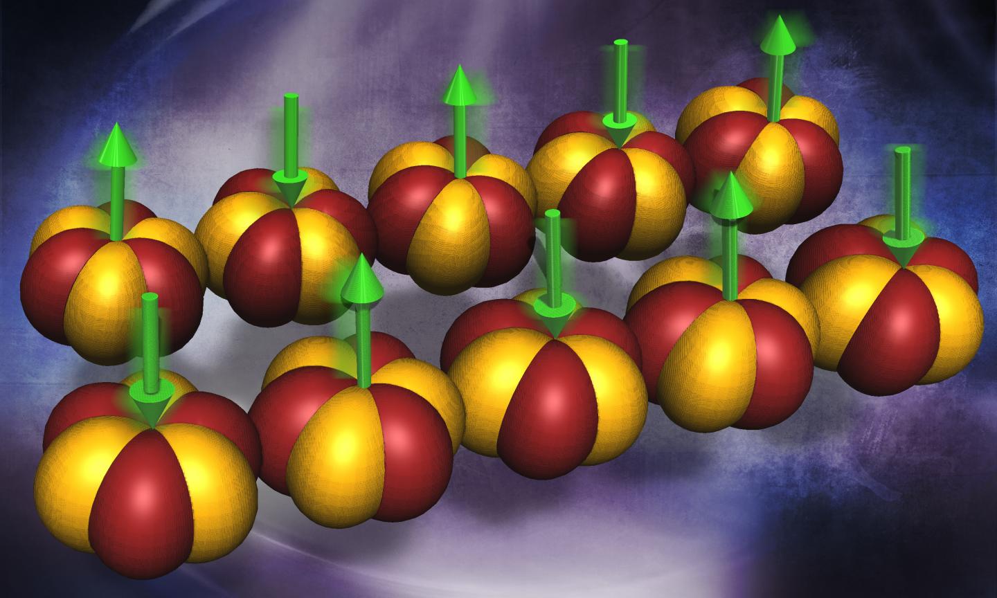Neutrons Reveal Unexpected Magnetism in Rare-Earth Alloy