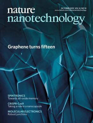 A Special <em>Nature Nanotechnology</em> Issue Celebrates 15 Years of Graphene