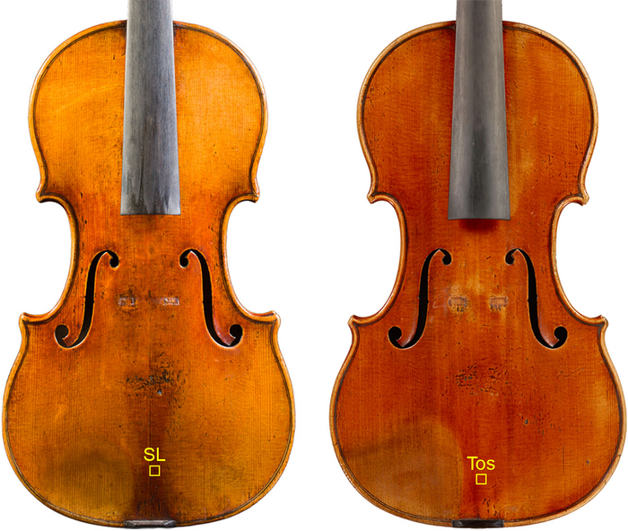 Chemical clues to the mystery of what’s coating Stradivari’s violins
