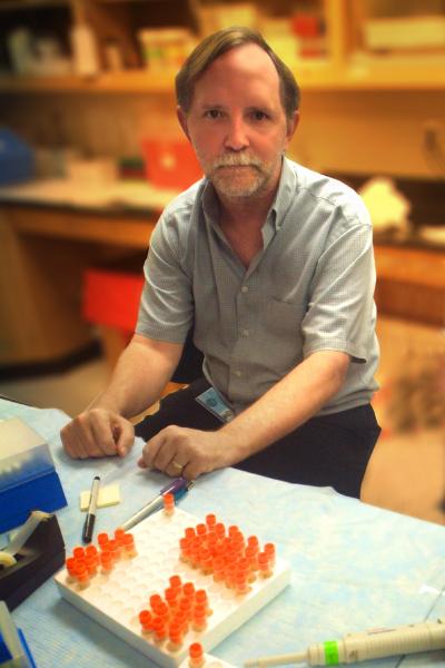 Dr. Gregory Harshfield, Medical College of Georgia