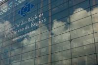 Committee of the Regions Building in Brussels