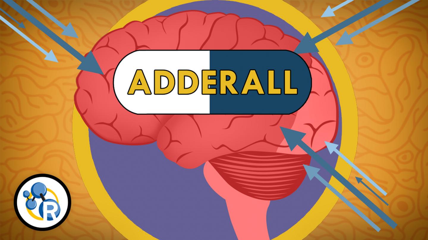 How Does Adderall&trade; Work? (video)