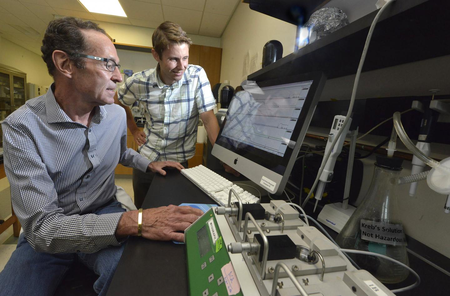 Dr. Clinton Webb, Medical Coll [IMAGE] | EurekAlert! Science News Releases