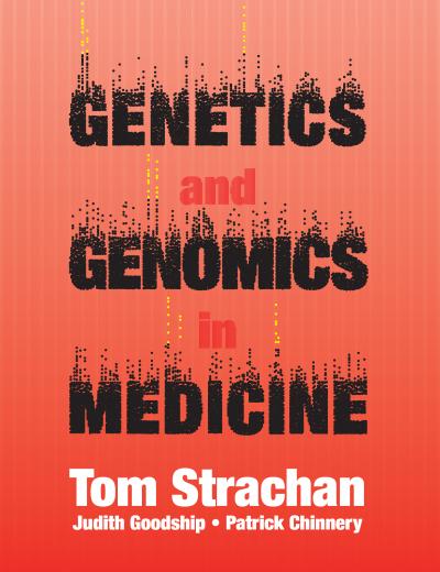 'Genetics and Genomics' Book Cover