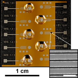 Microfluidic chip