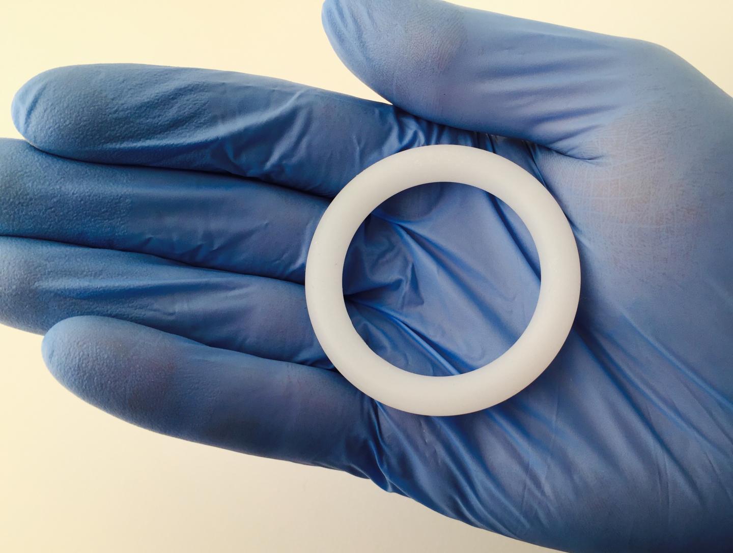 The Dapivirine Vaginal Ring