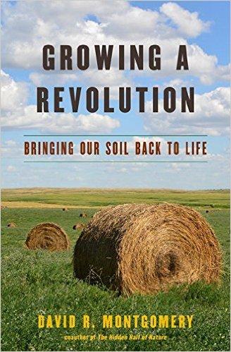 Book Cover: Growing a Revolution