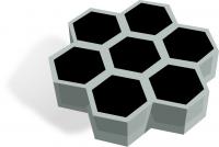 Honeycomb Solar Cell Design