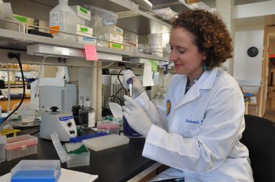 Ilhem Messaoudi, University of California - Riverside