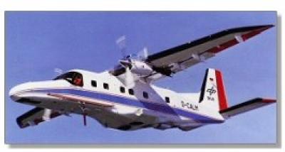 The Dornier 228